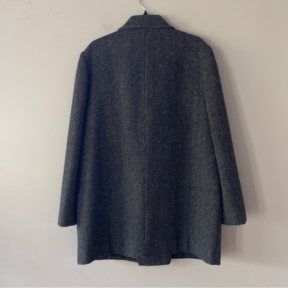 Vintage Wool Coat - Picture 3 of 8